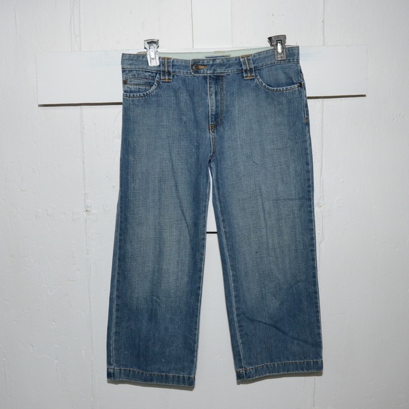 Old Navy Denim - Old navy womens capris size 10 -3375- Old Navy Denim - Old navy womens capris size 10 -3375-